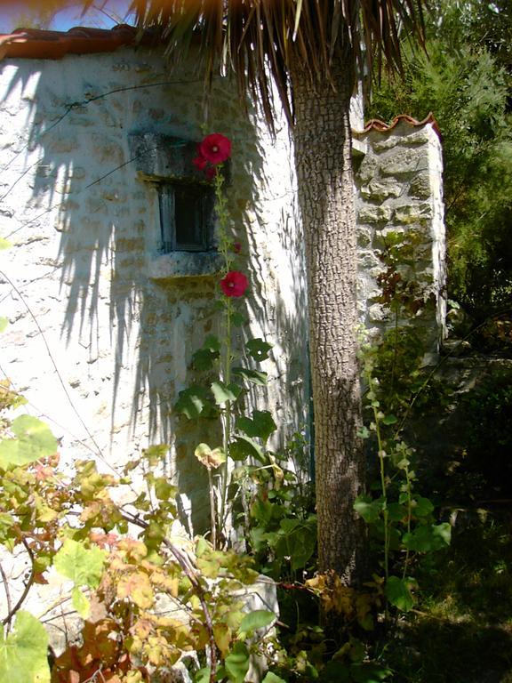 Les Jardins Saint Leonard Hotell Thairé Exteriör bild